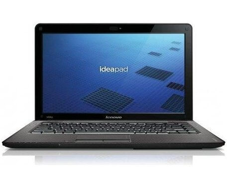 Чистка от пыли и замена термопасты ноутбука Lenovo IdeaPad U450P